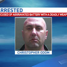 Pensacola man charged in Red Baron Lounge stabbing