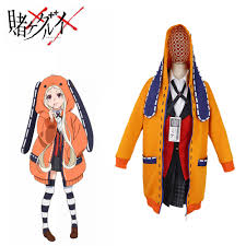 Nevertheless, a fairplay is st. Anime Kakegurui Betting Compulsive Gambler Runa Yomozuki Cosplay Costume Runa Yomozuki Cute Hoodie Coat Jacket Cosplay Costume Anime Costumes Aliexpress