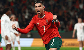 Cristiano Ronaldo Eyes a Legendary 2026 with Portugal and Al-Nassr