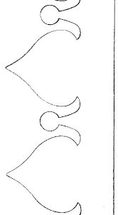 Imprimer Le Modele De La Couronne Russe Couronne Des Rois Maternelle Modele Couronne Couronne