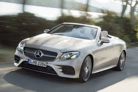 Mercedes Classe E Cabriolet Les Tarifs Actualite Automobile Motorlegend