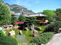 Japanese Garden Monaco Japanese Garden Japan Garden Asian Garden
