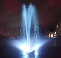 Kasco RGB Color-Changing LED Fountain Light Kit