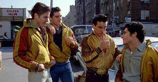 Maybe you would like to learn more about one of these? The Wanderers 1979 Film Review Filmkuratorium