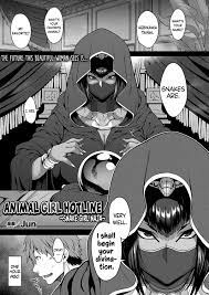 Kemonokko Tsuushin ~Hebi Musume Naja~ by Jun - 161568 - Read hentai Manga  online for free at HentaiRead