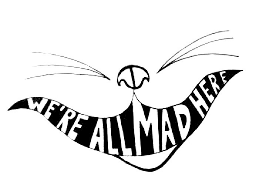 This origin drawing by artist sandra glover clarke instant download pdf. Outline Simple Cheshire Cat Tattoo Novocom Top