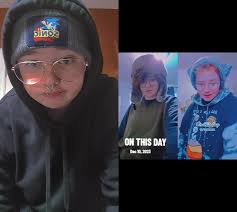 #duet with @James #onthisday #onthisday #18 #trans #alt