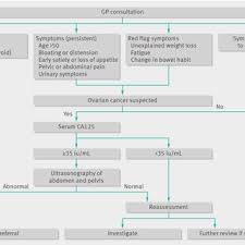 Early ovarian cancer causes minimal, nonspecific, or no symptoms. Pdf Diagnosis Of Ovarian Cancer