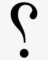 For windows users, whilst you press and hold the alt key, press the inverted question mark alt code which is 0191 on the numeric keypad, then release the alt key. Irony Punctuation Interrobang Exclamation Mark Backwards Question Mark Hd Png Download Kindpng