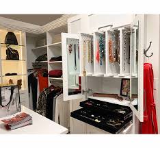 Choose a portable hamper with handles drawer organizers are another jewelry storage idea if you feel more comfortable keeping items out of sight. Walk In Closet Systems Designs Ideas The Closet Works