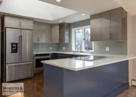 Get free shipping on qualified white kitchen cabinets or buy online pick up in store today in the kitchen department. Slab Door Flat Panel Archives Norfolk Kitchen Bath