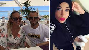 My name is melody santana, i am a makeup artist and hairstylist. Melody Santana La Ex De Jese Contesta A Aurah Ruiz As Com