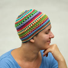 Chemo Hat Crochet Pattern