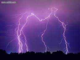 Lightning From Purple Clouds Purple Clouds Lightning Images Clouds