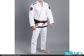 Scramble Athlete 3 0 Jiu Jitsu Gi White Bjjhq