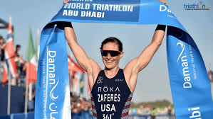 Lotte wilms thought her olympic dream was destined to be in the pool, but after missing out on the 2012 london games in the 4x200m at 33 years of age, lotte is a late starter in the triathlon world. Katie Zaferes Leads A U S One Two At World Triathlon Abu Dhabi Elite News Tri247 Com