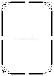 Download 18,197 plain frames stock illustrations, vectors & clipart for free or amazingly low rates! Vector Frame And Border Ornament Stock Vector Illustration Of Plain Frame 41322437