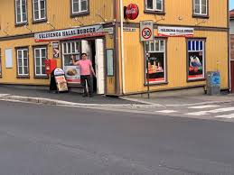 Vieta žemėlapyje vålerenga halal burger as. Fastchef Lukket Frityr Posts Facebook
