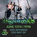 Belly Up Presents BIG SHINY 90's