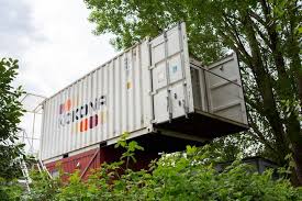 Modulare bewohnbaren container haus 40 fuß container haus spezielle bieten, polen container häuser für verkauf. Seecontainer Mit Hafenblick Neben Der Messe Kleine Hauser Zur Miete In Koln Nordrhein Westfalen Deutschland