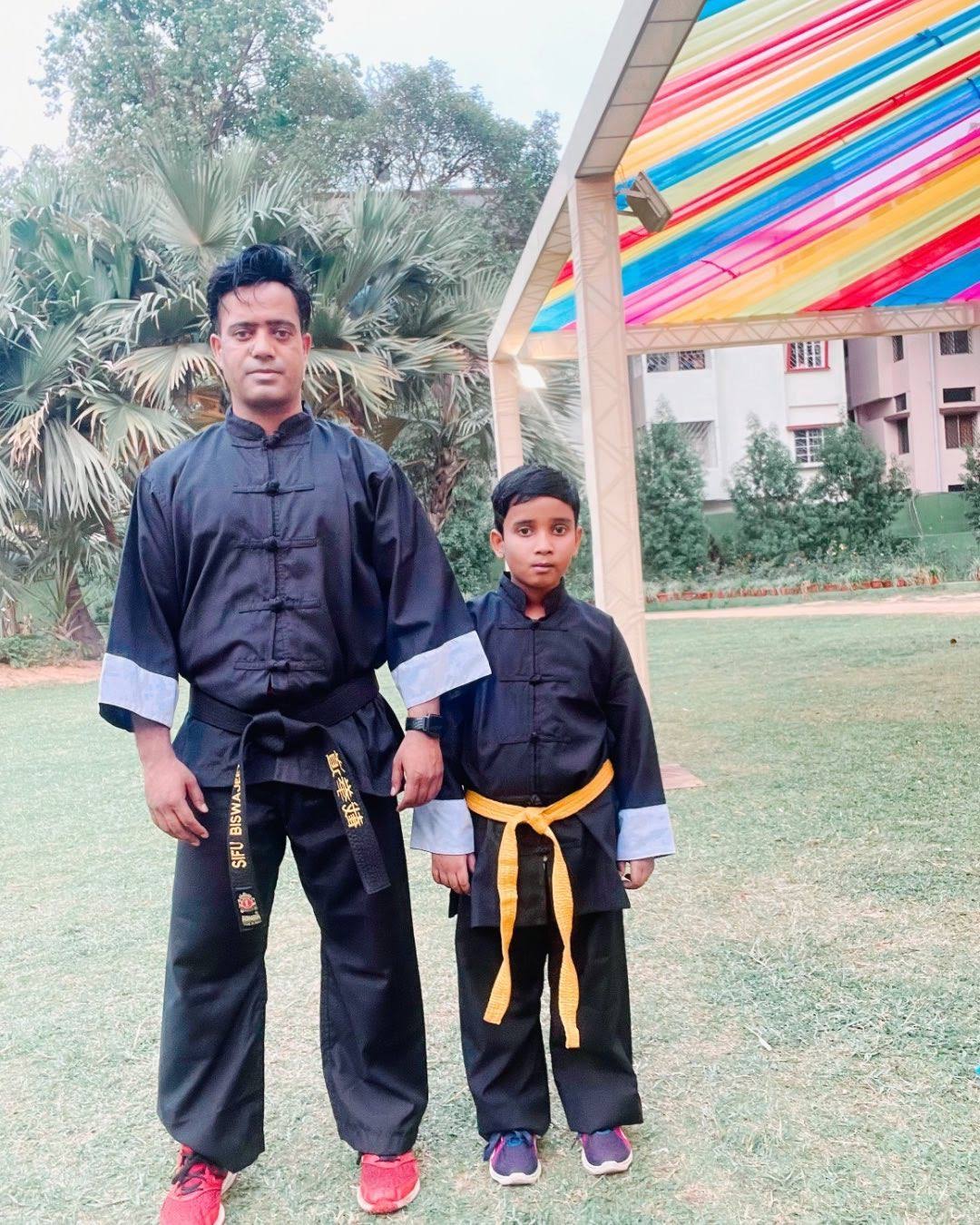 Kids Martial Arts Training in ranchi product image