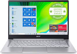An amd ryzen 7 4700u cpu for only $649? Amazon Com Acer Swift 3 Thin Light Laptop 14 Full Hd Ips Amd Ryzen 7 4700u Octa Core With Radeon Graphics 8gb Lpddr4 512gb Nvme Ssd Wi Fi 6 Backlit Kb Fingerprint Reader Alexa