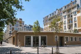 Photo Dans le nord de Paris Le CiNey rêve accompli d'un nouvel espace ...