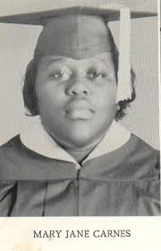 Passings and Obituaries: Mary Jane Carnes