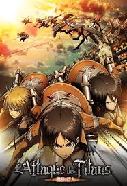 L Attaque Des Titans Saison 2 Wakanim Tv 25m 2017 534 775 views. l attaque des titans saison 2 wakanim tv