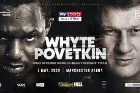 If you are betting on the fight, it will be a case. Dillian Whyte Alexander Povetkin Official For May 2 In Manchester Bad Left Hook