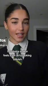 Tianna Walker's Instagram, Twitter & Facebook