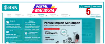 Disini kami akan memberikan contoh bagaimana contoh cetak rekening koran bank btn melalui atm. Mybsn Cara Daftar Mybsn Login Tutorial Mudah Portal Malaysia