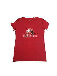 Van der water scored in the 84th minute to give lions' fans hope, but it's the hope that kills you, as he also missed a sitter in the 88th, skying it over. T Shirt Ladies Lions Big Logo Red Lions Rugby Shop