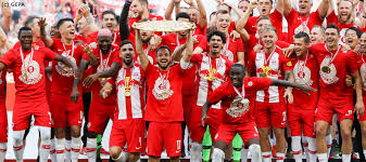 Rb salzburg hat gegen rapid wien erneut den österreichischen pokal gewonnen und steht bei einem sieg am wochenende nun vor dem sechsten double. Saisonauftakt Sk Rapid Vs Rb Salzburg A1 Connectlife