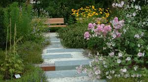 Aus gestalterischer sicht verbinden sie verschiedene gartenbereiche. Gartenanlagen Und Gehwege Beton Org