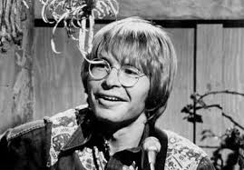 Take Me Home, Country Roads' — John Denver