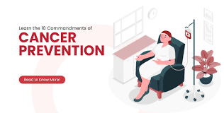 Image result for Cancer Prevention
