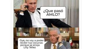 La vacuna janssen llegará a españa a partir de abril si la. Los Mejores Memes De Lilly Tellez Sobre La Vacuna Rusa El Imparcial Noticias De Mexico Y El Mundo