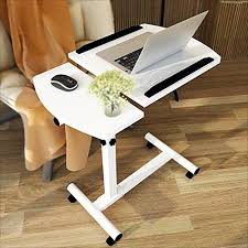 Folding Table Lha Laptop Bed Table Standing Desk Mobile Home Lift Color Wood Laptop Table For Bed Simple Bedside Tables Laptop Desk For Bed