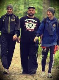 Pavel fedotov is antonina shevchenko's husband. Rare Pics Of Valentina Shevchenko From 2 To 33 Years Old Law Of The Fist