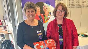 Fundraising for disadvantaged kids