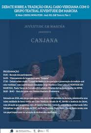Con juventude em marcha, costa sembra recuperare i fili di entrambi i film e cucirli su una nuova tela. Debate Sobre A Tradicao Oral Cabo Verdiana Plataforma 9