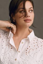 Black Lace Long Sleeve Top OYOANGLE Women's Lace Up Mesh Sheer Long Shirt  Grommet Eyelet Long... Black Leather Top