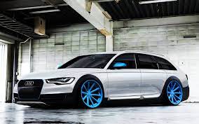 Audi A6 Avant 2011 By Marko0811 On Deviantart Audi A6 Avant Audi Audi A6