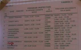 Itm Bucuresti Programul Inspectorilor Living In Ro Colors