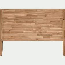 Profitez d'un ensemble de literie complet. Tete De Lit Acacia Pour Lit L140 Cm Gaia L140 Cm Tete De Lit Alinea