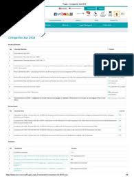 Prior to the companies act 2016, a sdn bhd required at least 2 directors to register. Pages Companies Act 2016 Pdf Liquidation Social Institutions