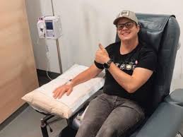 Aussies upset world no.1 pair in beach volleyball wide world of sports. Home And Away Star Johnny Ruffo Undergoing Chemotherapy As Cancer Returns Mirror Online