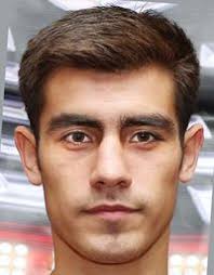 Isaac Hidalgo boxer •