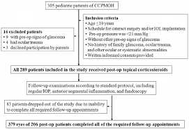 Flow Chart For Patient Selection And Follow Up Protocol